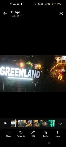 Greenland GOKARNA rooms